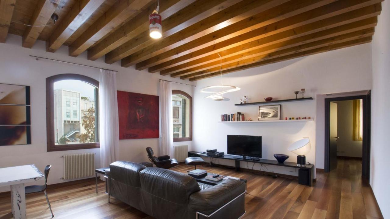 Casa Di Silvia & Daniele Apartment Venice Ngoại thất bức ảnh