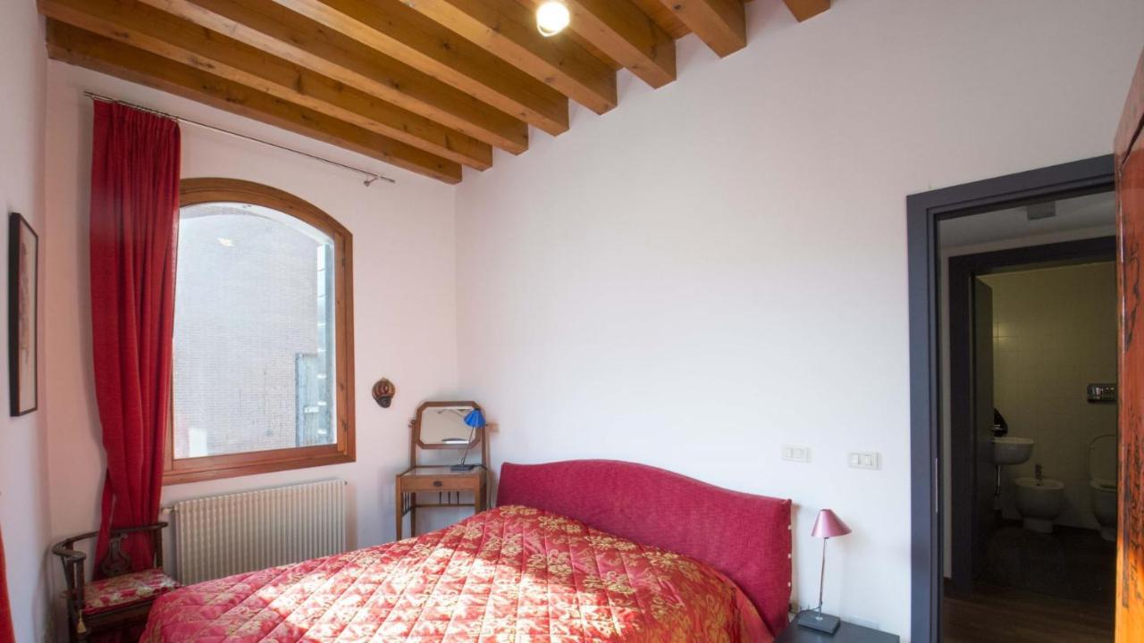 Casa Di Silvia & Daniele Apartment Venice Ngoại thất bức ảnh